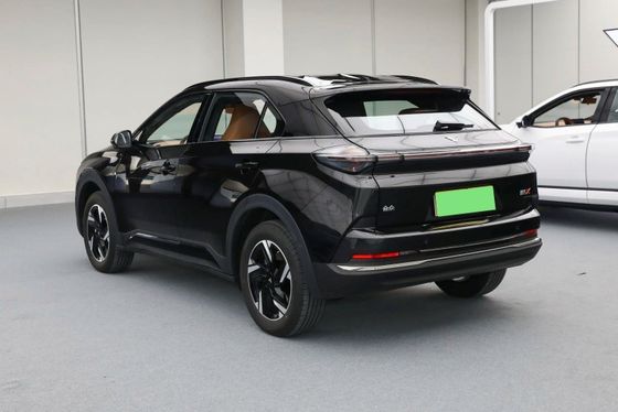 네타 X 컴팩트 SUV 전기 163hp 휠베이스 2770mm