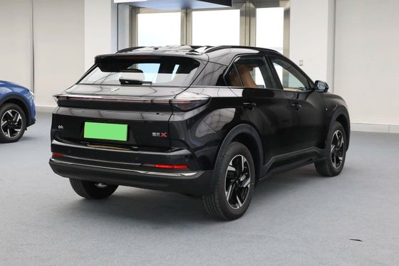 네타 X 컴팩트 SUV 전기 163hp 휠베이스 2770mm