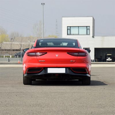 네타 GT 중국 EV 자동차 2 문 4 좌석 4WD 하드톱 전기 스포츠 자동차