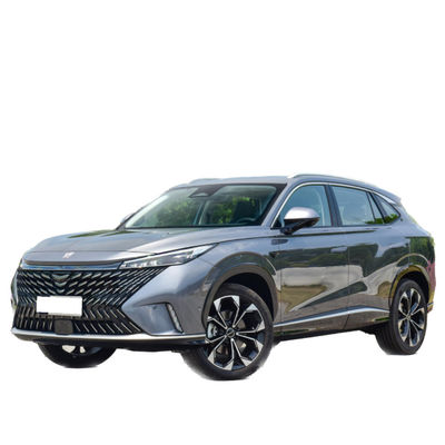 로우 Rx5 중국 전기 SUV 고급 중형 PHEV 엔진 1.5T
