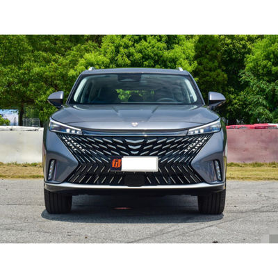 로우 Rx5 중국 전기 SUV 고급 중형 PHEV 엔진 1.5T