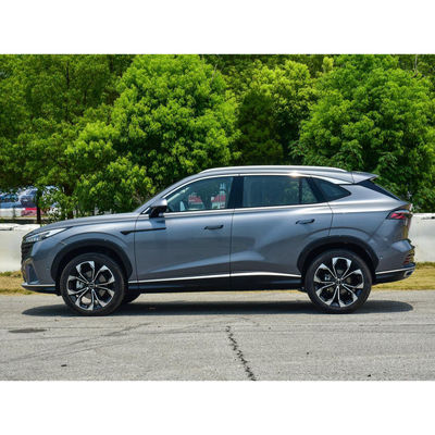 로우 Rx5 중국 전기 SUV 고급 중형 PHEV 엔진 1.5T