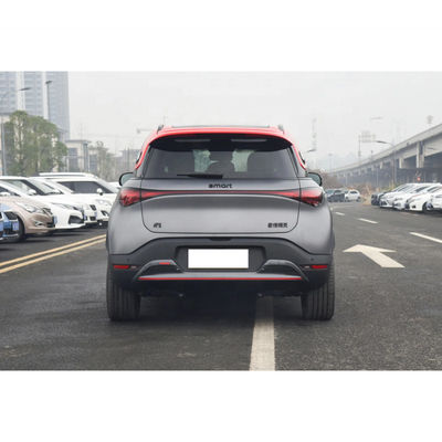 272마력의 중국 전기차 순수 전기 SUV 크루징 레인지 400KM-560KM