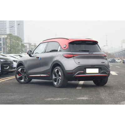 272마력의 중국 전기차 순수 전기 SUV 크루징 레인지 400KM-560KM