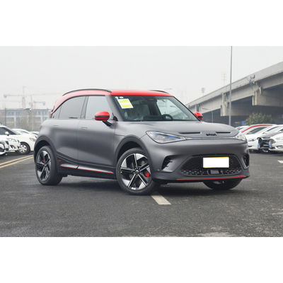 272마력의 중국 전기차 순수 전기 SUV 크루징 레인지 400KM-560KM