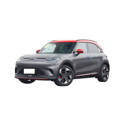 272마력의 중국 전기차 순수 전기 SUV 크루징 레인지 400KM-560KM