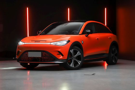 메르세데스 벤츠 스마트 3 컴팩트 중국 전기 SUV 520KM-580KM