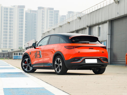 메르세데스 벤츠 스마트 3 컴팩트 중국 전기 SUV 520KM-580KM