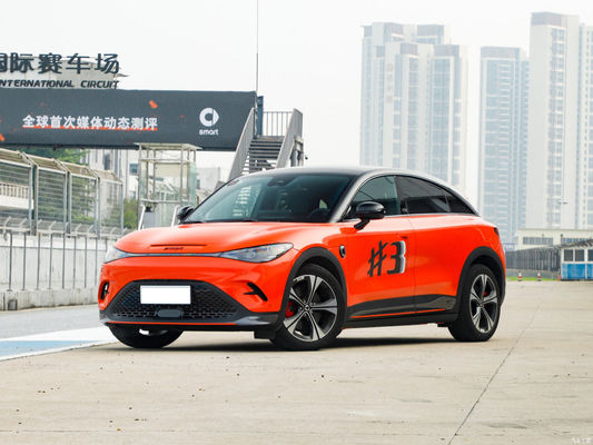 메르세데스 벤츠 스마트 3 컴팩트 중국 전기 SUV 520KM-580KM