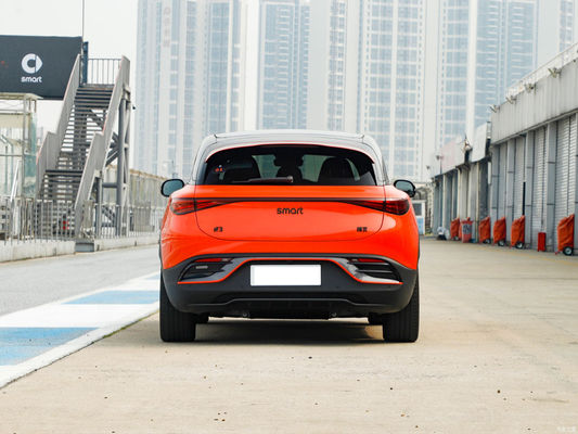 메르세데스 벤츠 스마트 3 컴팩트 중국 전기 SUV 520KM-580KM