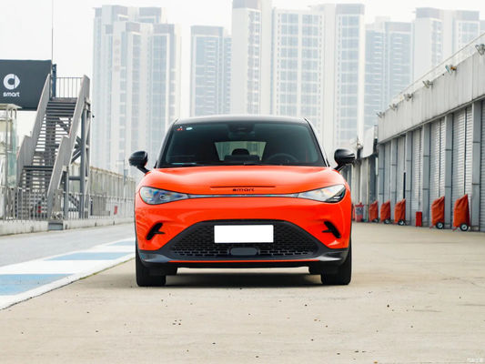 메르세데스 벤츠 스마트 3 컴팩트 중국 전기 SUV 520KM-580KM