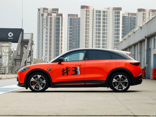 메르세데스 벤츠 스마트 3 컴팩트 중국 전기 SUV 520KM-580KM
