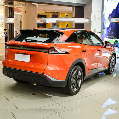 디팔 S7 중국 전기 SUV PHEV EV 하이브리드 전기 차량 보조 운전 레벨 L2