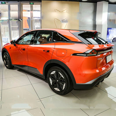 디팔 S7 중국 전기 SUV PHEV EV 하이브리드 전기 차량 보조 운전 레벨 L2
