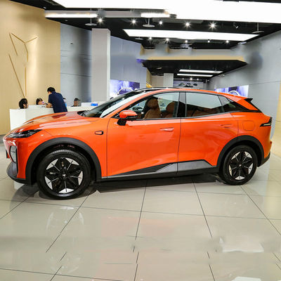 디팔 S7 중국 전기 SUV PHEV EV 하이브리드 전기 차량 보조 운전 레벨 L2
