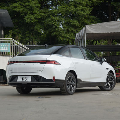 엑스펜 P5 중국 전기 SUV 전기 자동차 범위 460km-500km