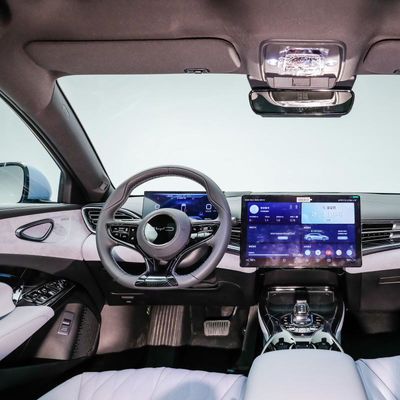 Byd Seal 사용 된 자동차 순수 전기 자동차 82.5kWh 최대 속도 180km/h