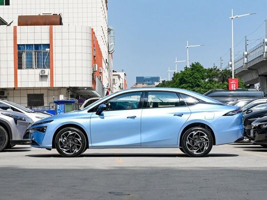 아이온 S 맥스 GAC의 새로운 전기 세단 510KM-610KM의 범위와 함께 두 가지 버전