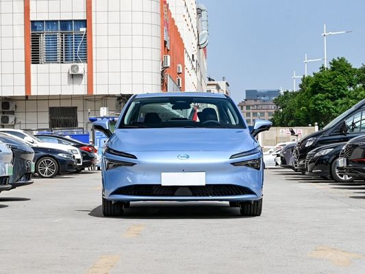 아이온 S 맥스 GAC의 새로운 전기 세단 510KM-610KM의 범위와 함께 두 가지 버전