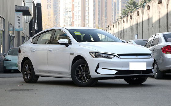 2024 BYD 킨 플러스 55km/120km 호너 모델 중국 D-MI 플러그 하이브리드 자동차