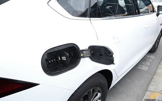 2024 BYD 킨 플러스 55km/120km 호너 모델 중국 D-MI 플러그 하이브리드 자동차
