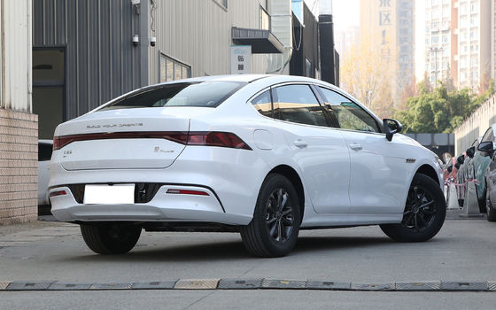2024 BYD 킨 플러스 55km/120km 호너 모델 중국 D-MI 플러그 하이브리드 자동차