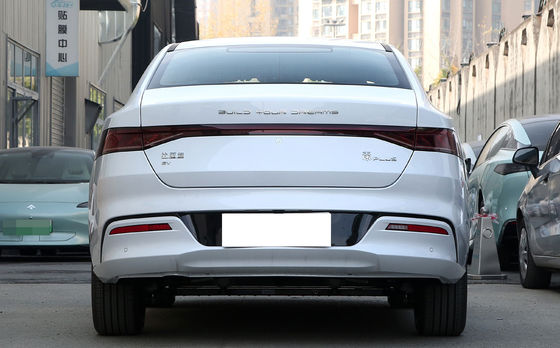 2024 BYD 킨 플러스 55km/120km 호너 모델 중국 D-MI 플러그 하이브리드 자동차