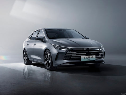 BYD의 2024 Destroyer 05 Honor Edition D-mi 하이브리드 및 EV 버전