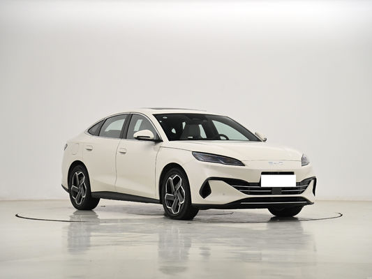 2024 BYD Seal06 Dm-i CLTC (L/100km) 1.36L PHEV 전력 포괄적 범위 2100KM 하이브리드 세단!