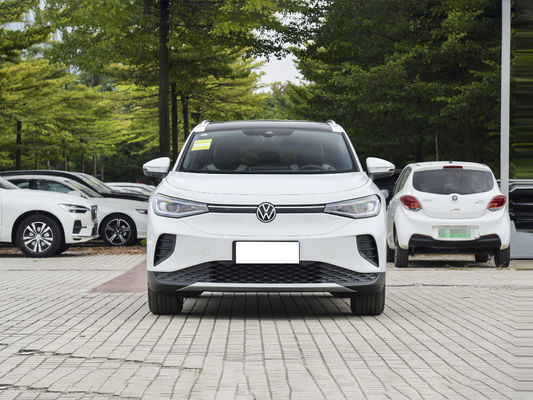 2024 폭스바겐 ID.4 CROZZ, 범위 442km-600km 폭스바겐 콤팩트 순수 SUV, 저렴한 가격
