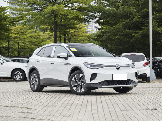 2024 폭스바겐 ID.4 CROZZ, 범위 442km-600km 폭스바겐 콤팩트 순수 SUV, 저렴한 가격
