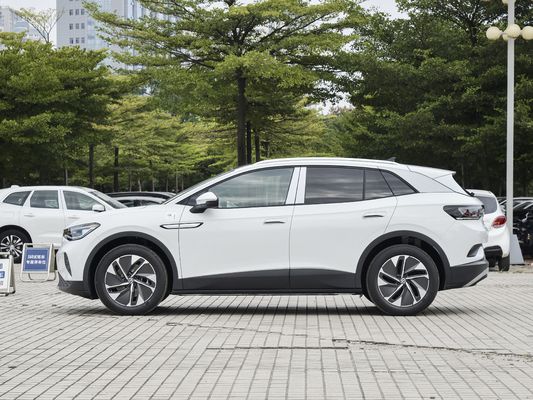 2024 폭스바겐 ID.4 CROZZ, 범위 442km-600km 폭스바겐 콤팩트 순수 SUV, 저렴한 가격