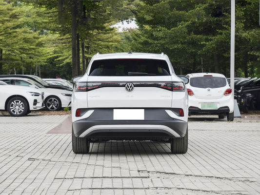 2024 폭스바겐 ID.4 CROZZ, 범위 442km-600km 폭스바겐 콤팩트 순수 SUV, 저렴한 가격