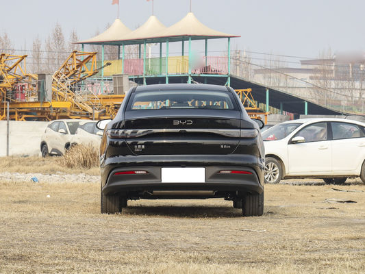 BYD-시얼 05 DM-i 신세대 BYD DM-i 기술 범주 800Km