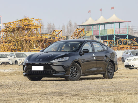 BYD-시얼 05 DM-i 신세대 BYD DM-i 기술 범주 800Km