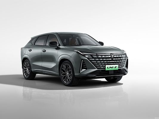 차난 UNI-Z 콤팩트 플러그인 하이브리드 SUV CLTC 1200km를 달성!