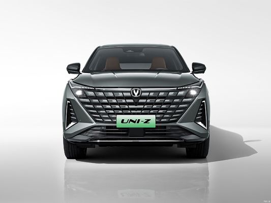 차난 UNI-Z 콤팩트 플러그인 하이브리드 SUV CLTC 1200km를 달성!