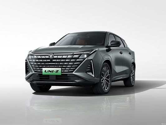 차난 UNI-Z 콤팩트 플러그인 하이브리드 SUV CLTC 1200km를 달성!