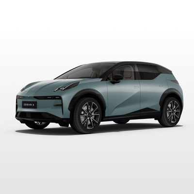 지크 X 5 좌석 425km 전기 SUV 신 에너지 차량 2025 인기 전기 SUV 프라이벌레 AWD
