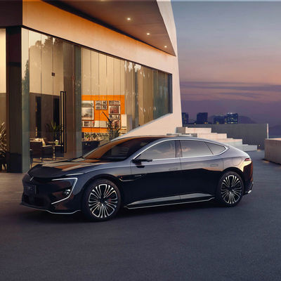 5인승 중국 전기 세단, 0-60mph 4초, 최고 속도 120mph