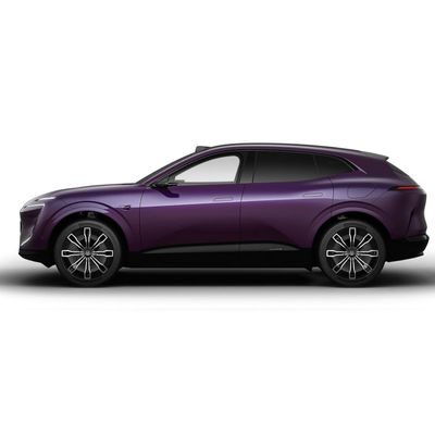 8시간 충전 시간의 BYD 전기 세단, 5인승 해치백, 최고 속도 120mph