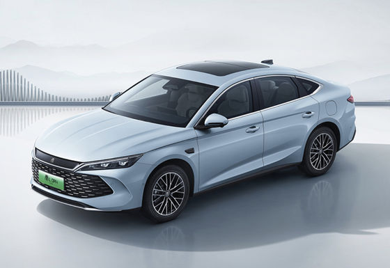 BYD 퀸 전기 자동차 최대 속도 180 Km/h 그리고 전체 차원 4830x1900x1495