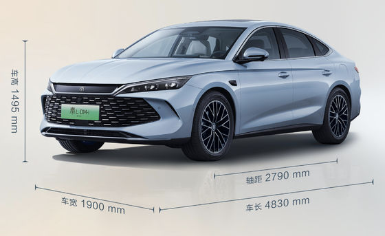 15.87kWh 블레이드 배터리 중국 전기 자동차 빠른 충전 능력과 플러그인 하이브리드 기술