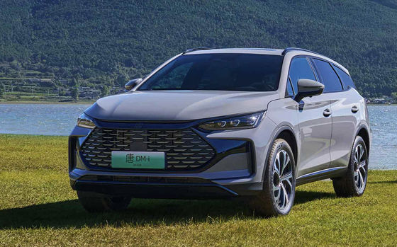 215km 전기 크루징 레인지 중국 전기 SUV 21.504kWh 블레이드 배터리