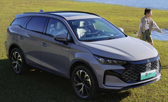 115km 전기 범위 BYD Tang Dmi 지속가능하고 친환경 운전을 위해