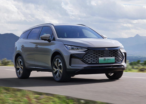 BYD EV SUV 215km 전기 크루징 레인지 및 2820mm BYD TANG DMI