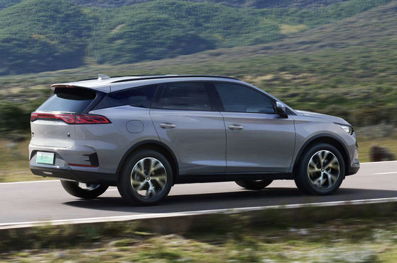 중국 전기 SUV 듀얼 모터 사륜구동 및 4G/5G 연결로 미래의 드라이빙을 경험하세요