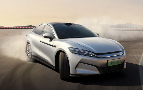 2024 Byd Han EV 자동차 2WD 4WD 창세기 버전 전기 자동차 중국 EV 자동차