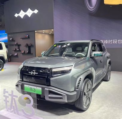 2025 BYD 4륜구동 EV SUV BYD 표범 티타늄 3 신에너지 자동차 표범 3 고성능 501km 팡청바오 3