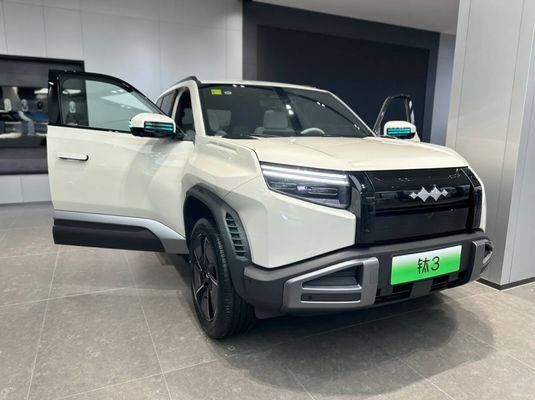 2025 BYD 4륜구동 EV SUV BYD 표범 티타늄 3 신에너지 자동차 표범 3 고성능 501km 팡청바오 3
